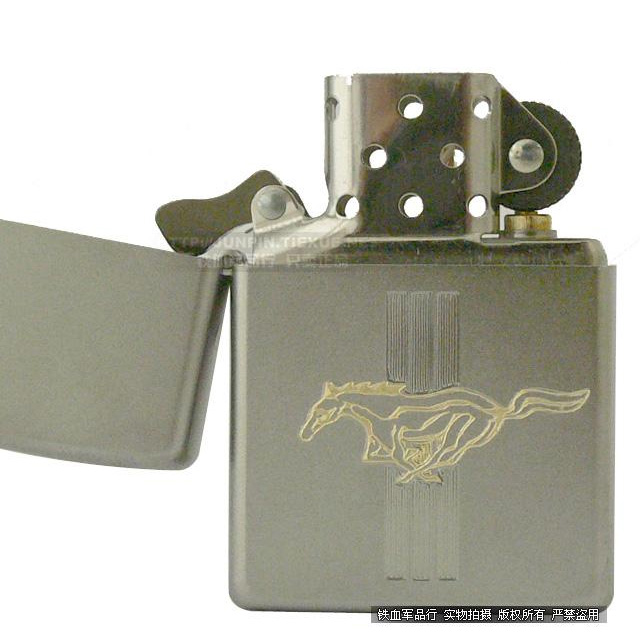 ZIPPO 福特之北美野马24268 打火机