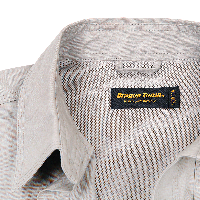 龙牙Dragon Tooth 第一代长袖战术衬衫