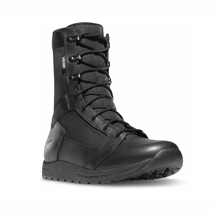 【预定】danner 光速 8寸黑色战斗靴 50122