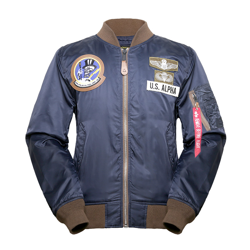 阿尔法 Alpha L-2B ANNEX夹克