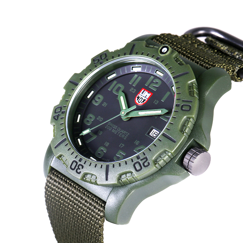 Luminox 雷美诺时8817.GO 海豹 8800系列夜光潜水手表