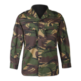 荷兰军队丛林战术夹克野战部队伪装长袖外套户外战术外衣 铁血君品