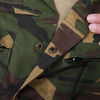 荷兰军队丛林战术夹克野战部队伪装长袖外套户外战术外衣 君品