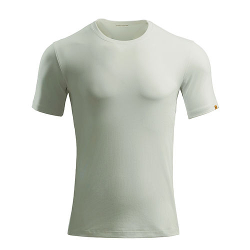 2024新款二代龙牙秘纤速干圆领短袖T恤男士夏季战术修身百搭纯色T